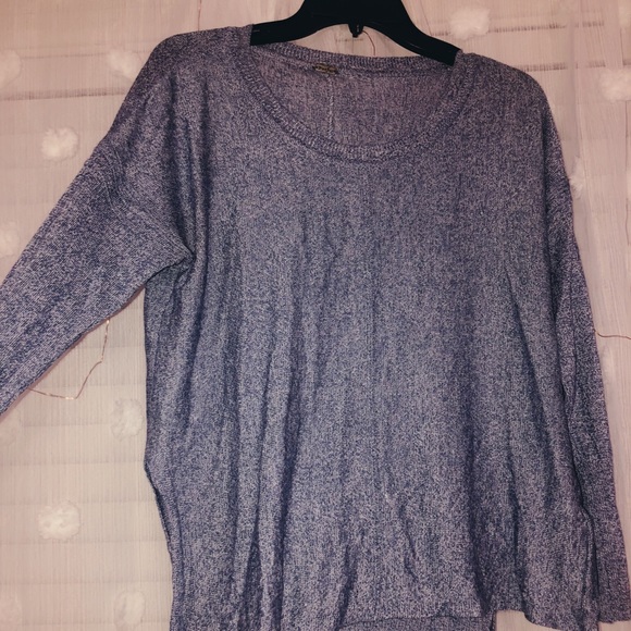 Blue Long sleeve - Picture 4 of 4